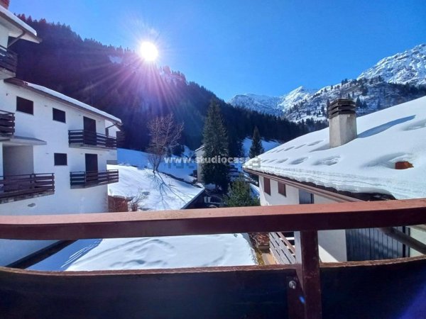 appartamento in vendita a Valbondione in zona Lizzola