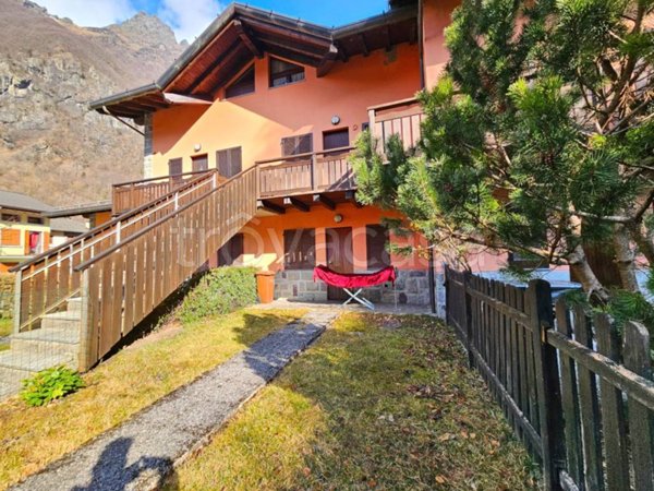 appartamento in vendita a Valbondione