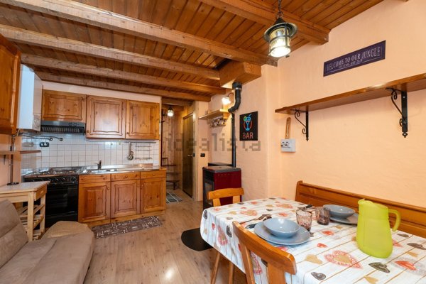 appartamento in vendita a Valbondione