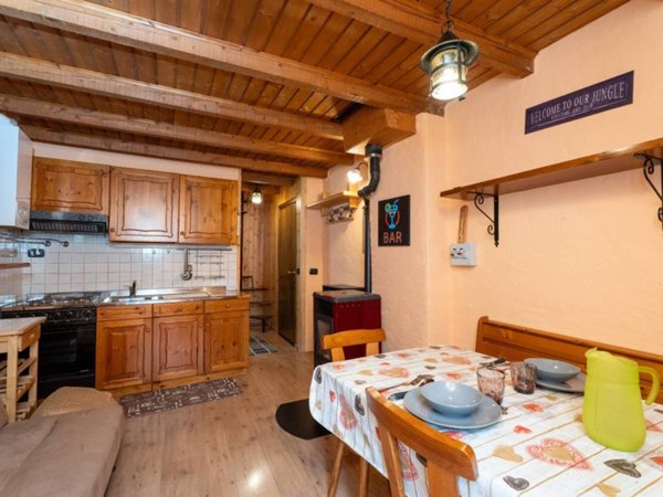 appartamento in vendita a Valbondione in zona Bondione