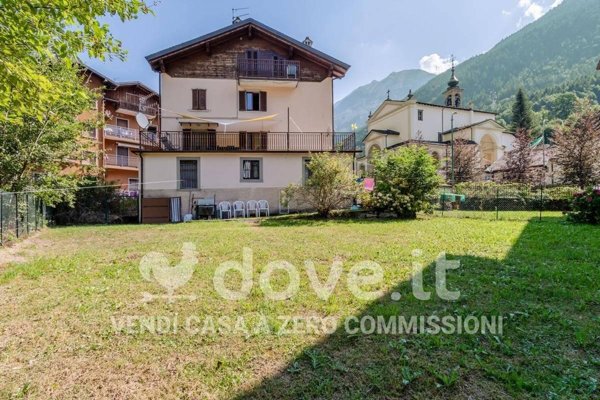 appartamento in vendita a Valbondione