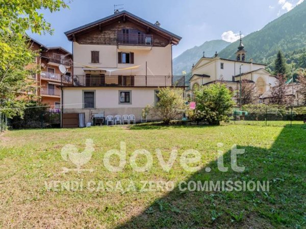 appartamento in vendita a Valbondione