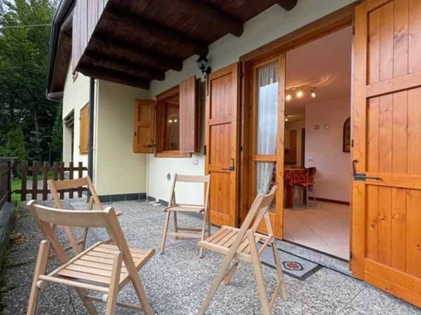 appartamento in vendita a Valbondione in zona Lizzola