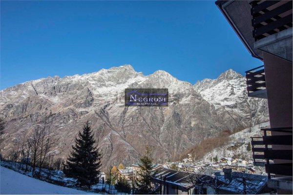 appartamento in vendita a Valbondione in zona Lizzola