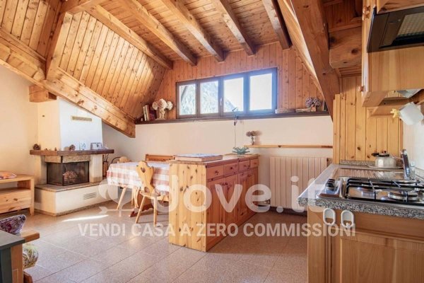 appartamento in vendita a Valbondione in zona Lizzola