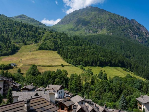 appartamento in vendita a Valbondione in zona Lizzola