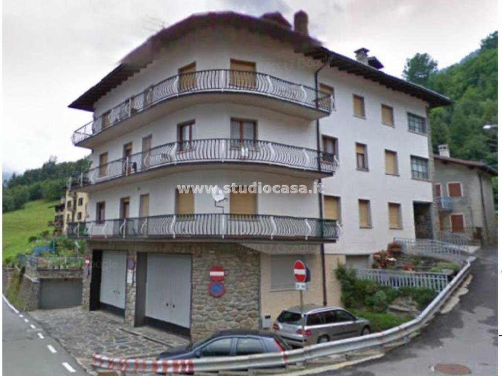 appartamento in vendita a Valbondione in zona Lizzola