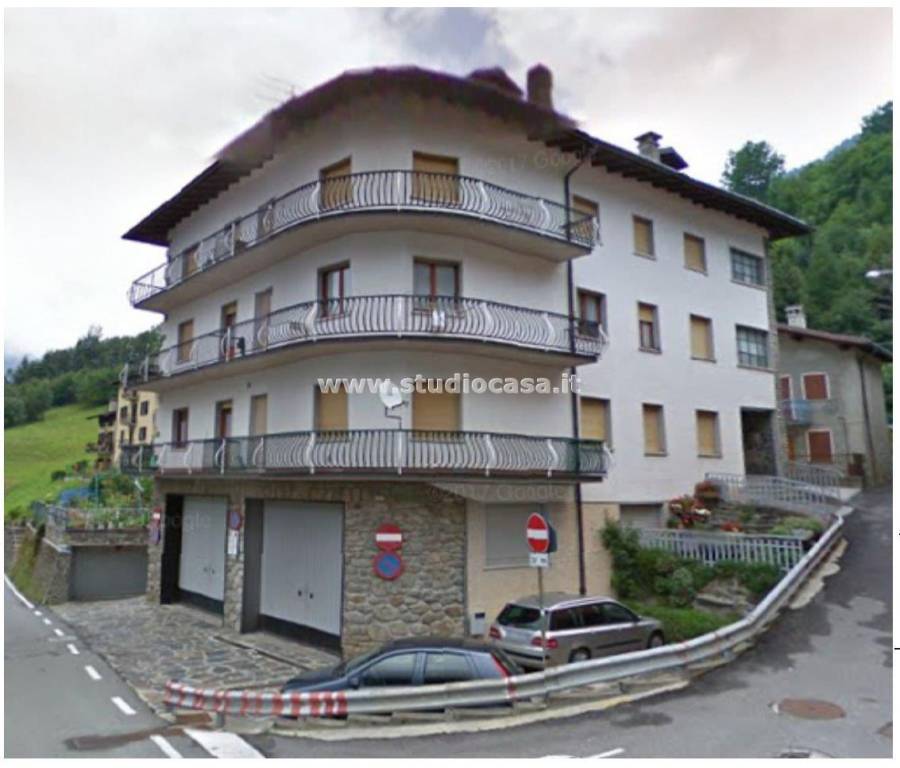 appartamento in vendita a Valbondione in zona Lizzola