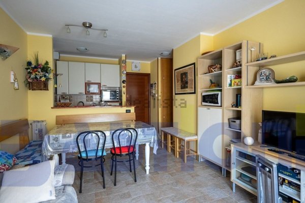 appartamento in vendita a Valbondione in zona Lizzola