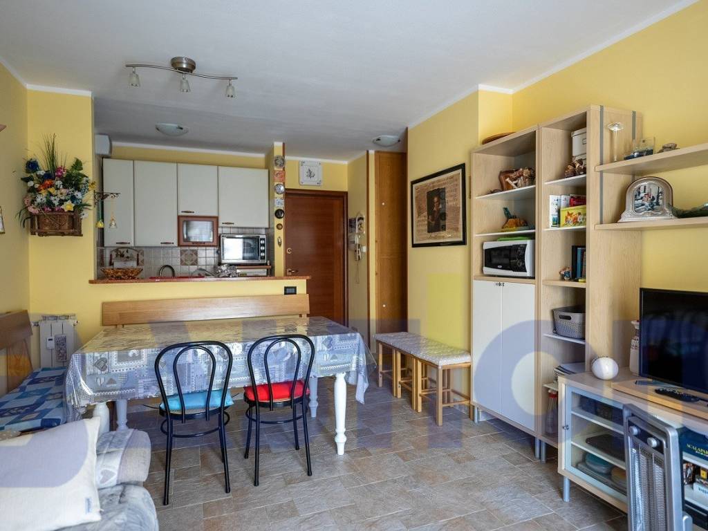 appartamento in vendita a Valbondione in zona Lizzola