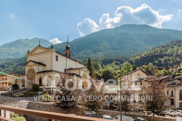 appartamento in vendita a Valbondione
