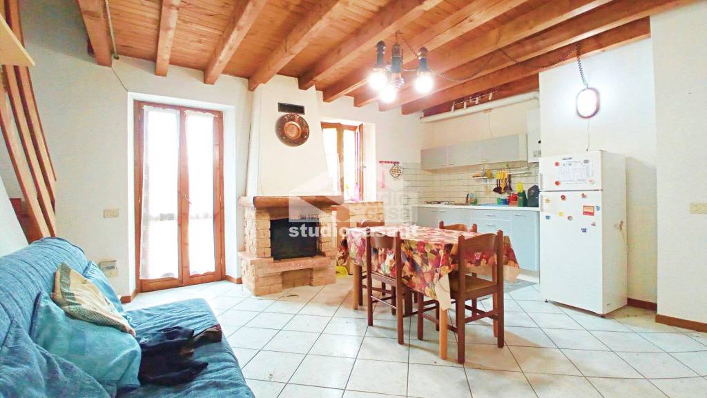 appartamento in vendita a Valbondione