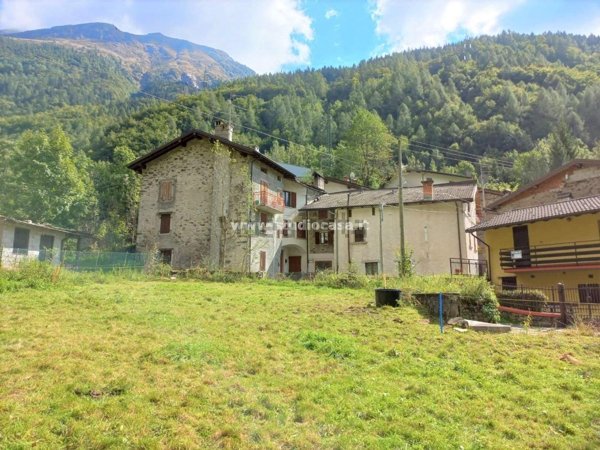 casale in vendita a Valbondione