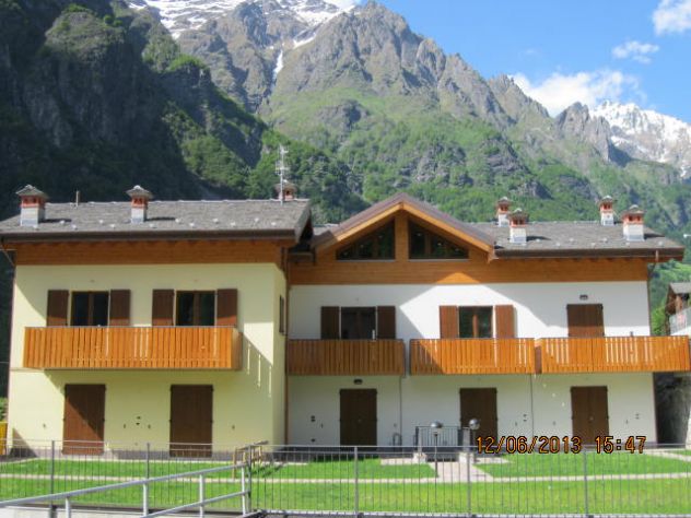 appartamento in vendita a Valbondione