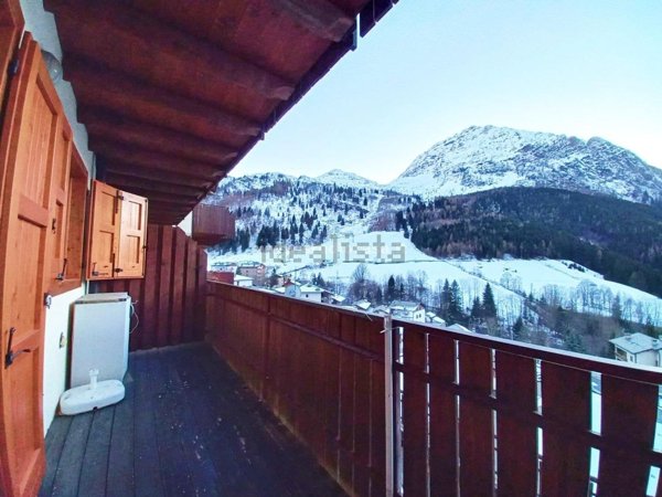 appartamento in vendita a Valbondione in zona Lizzola