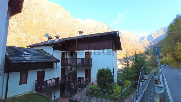 appartamento in vendita a Valbondione