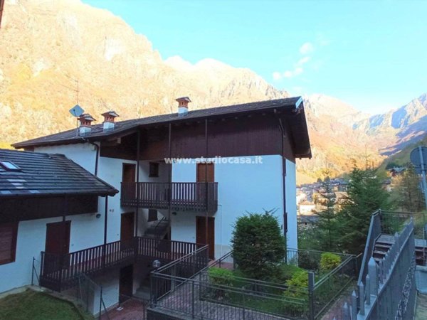 appartamento in vendita a Valbondione