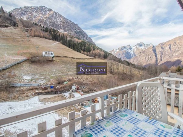 appartamento in vendita a Valbondione in zona Lizzola