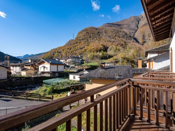 appartamento in vendita a Valbondione