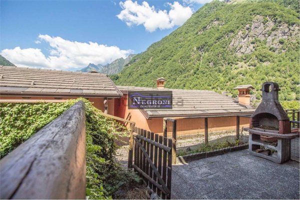appartamento in vendita a Valbondione