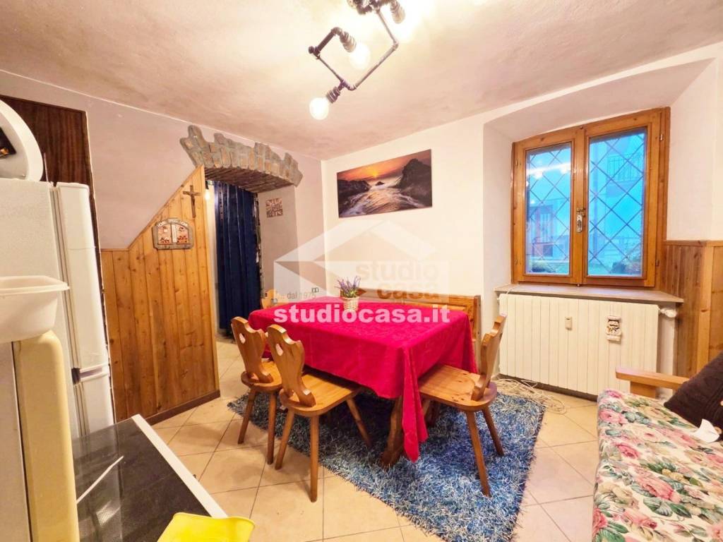 appartamento in vendita a Valbondione in zona Lizzola