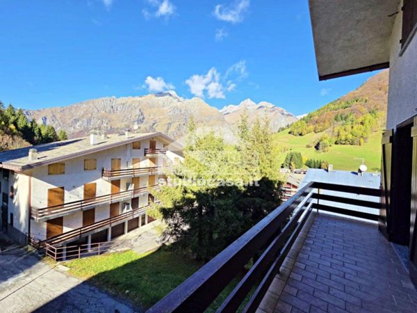 appartamento in vendita a Valbondione in zona Lizzola