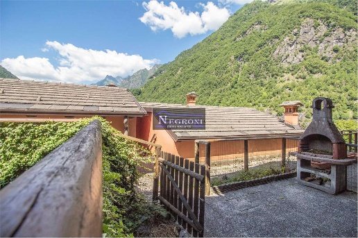 appartamento in vendita a Valbondione