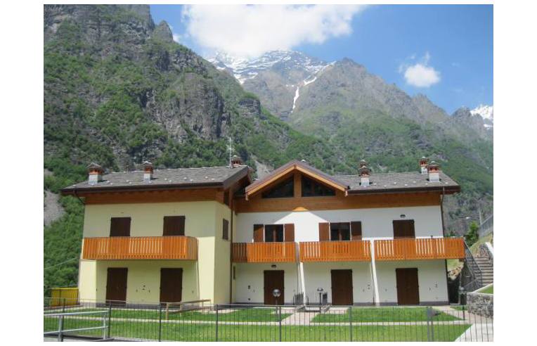 appartamento in vendita a Valbondione