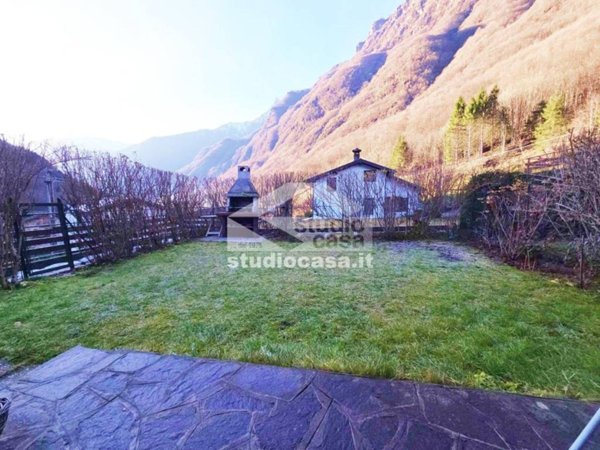 appartamento in vendita a Valbondione