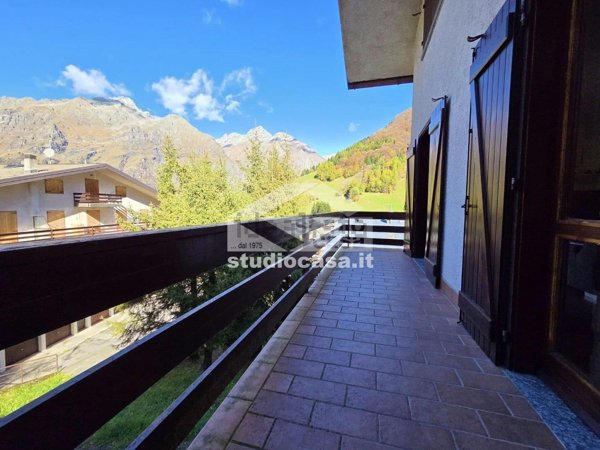 appartamento in vendita a Valbondione in zona Lizzola