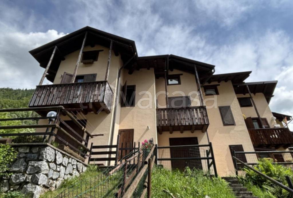 appartamento in vendita a Valbondione