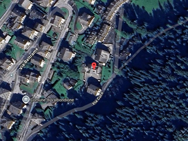 appartamento in vendita a Valbondione in zona Bondione