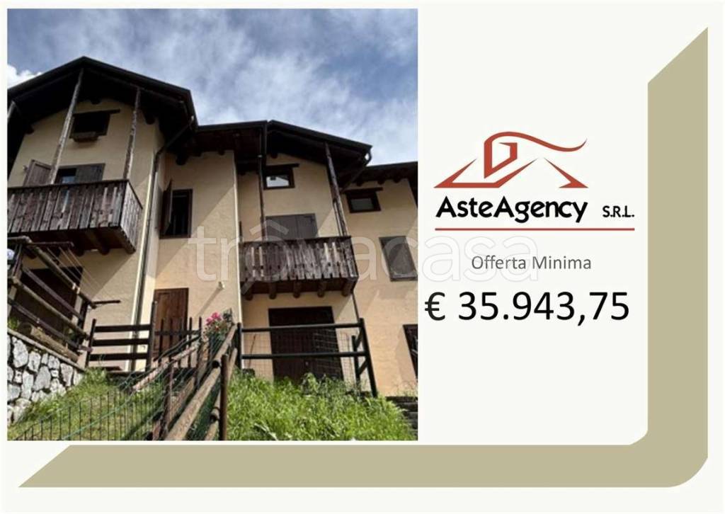 appartamento in vendita a Valbondione in zona Bondione