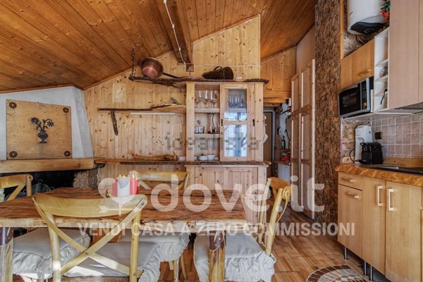 appartamento in vendita a Valbondione