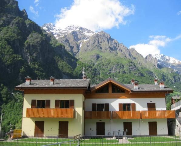 appartamento in vendita a Valbondione