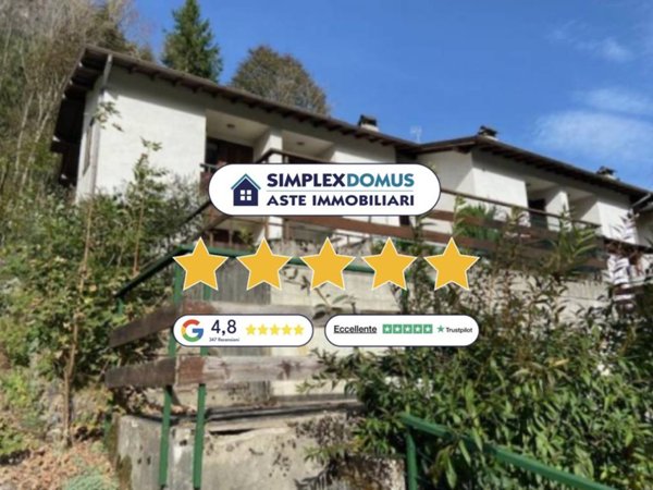 casa indipendente in vendita a Valbondione in zona Gavazzo