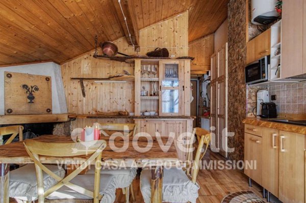 appartamento in vendita a Valbondione in zona Bondione