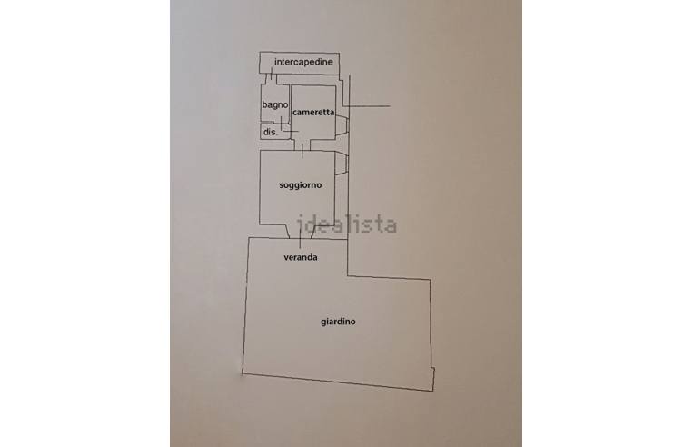 appartamento in vendita a Valbondione in zona Lizzola