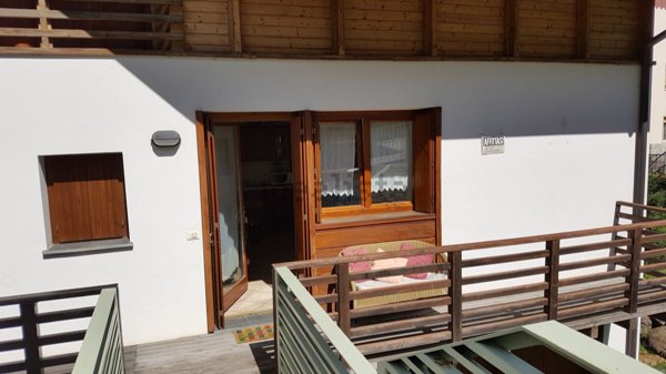 appartamento in vendita a Valbondione in zona Lizzola