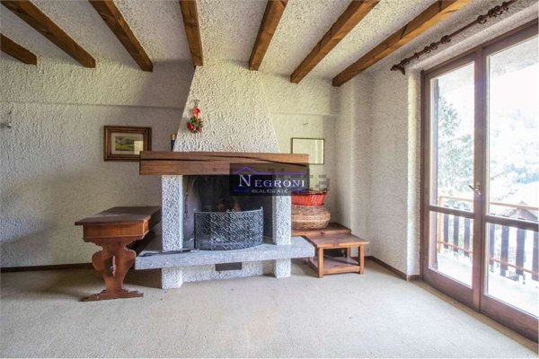 appartamento in vendita a Valbondione in zona Lizzola