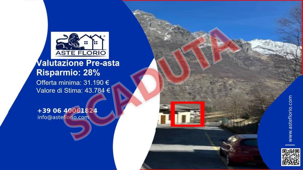 appartamento in vendita a Valbondione