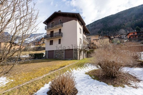 appartamento in vendita a Valbondione