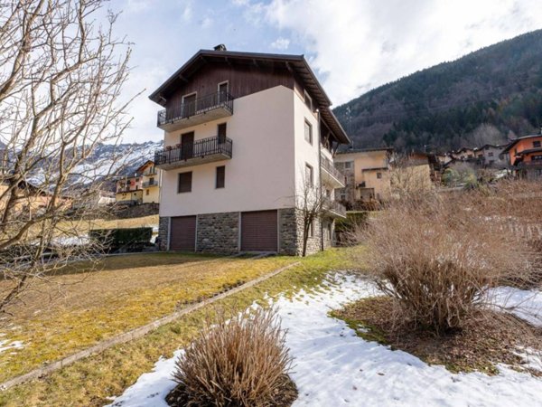 appartamento in vendita a Valbondione