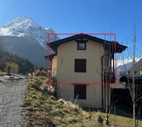 appartamento in vendita a Valbondione