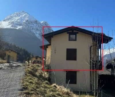appartamento in vendita a Valbondione