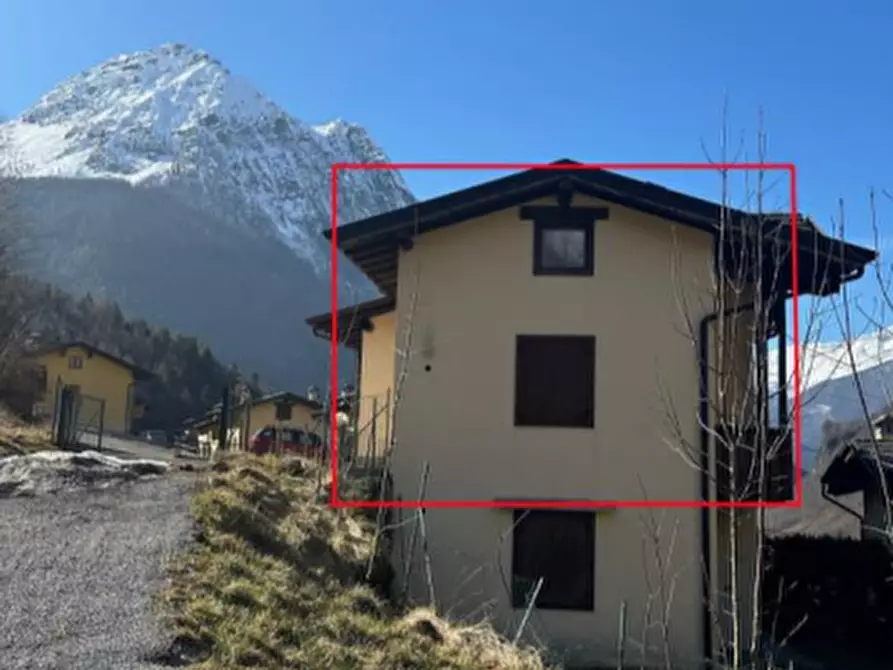 appartamento in vendita a Valbondione