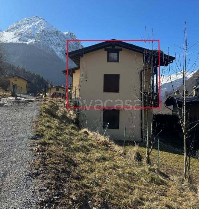 appartamento in vendita a Valbondione