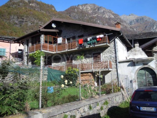 appartamento in vendita a Valbondione