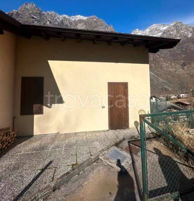 appartamento in vendita a Valbondione