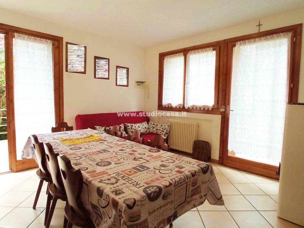 appartamento in vendita a Valbondione